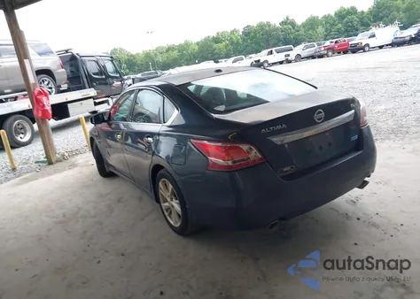 2013 Nissan Altima 2.5 Sl from USA, damaged, VIN 1N4AL3AP5DN441341